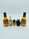 Miniatures - Various Whiskies (5 x Various Sizes)