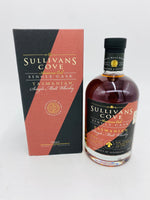 Sullivans Cove - American Oak Second Fill TD0045 (700ml)