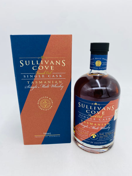 Sullivans Cove - French Oak Refill TD0017 (700ml)