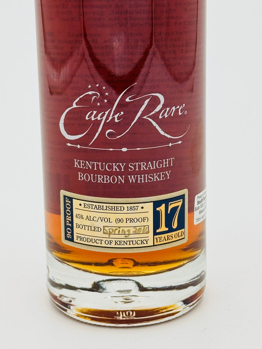 Eagle Rare 17 Year Old Spring 2016 (750ml) – Whisky Trade