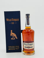 Wild Turkey 12YO Distiller's Reserve (700ml)