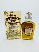 Great Outback Superior Blend Australian Whisky (500ml)