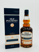 Old Pulteney 16YO Traveller's Exclusive Dark Version (700ml)