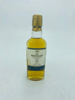 Macallan 12YO Double Cask (50ml)