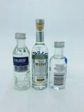 Vodka Miniatures (3x50ml)