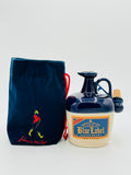 Rare Johnnie Walker Blue Label Cantina Jug (750ml)