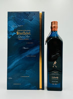 Johnnie Walker Blue Label Ghost and Rare 1st Edition / Brora (750ml)