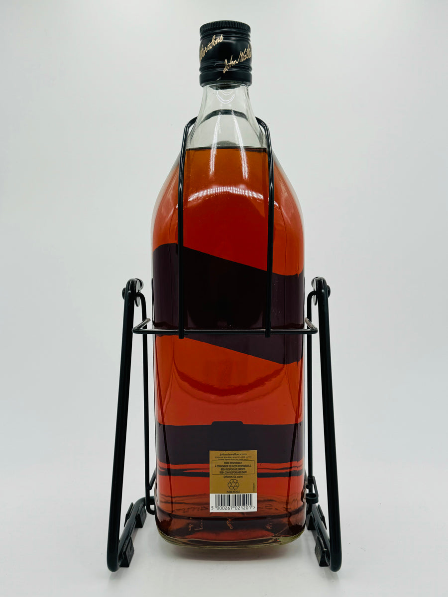 Johnnie Walker Black Label 12YO Cradle (4.5L) – Whisky Trade