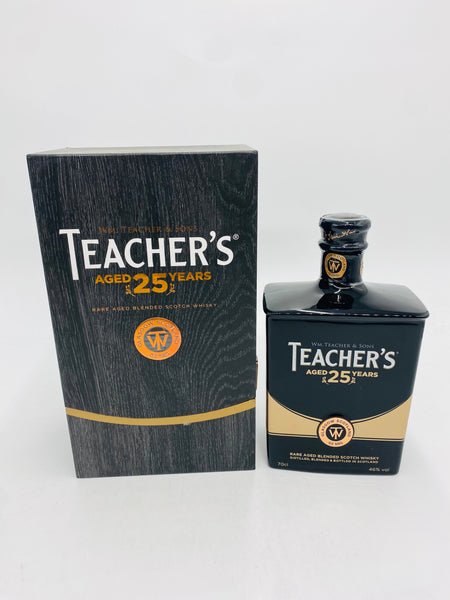 Teachers 25YO - Batch No. 1 (700ml) #5