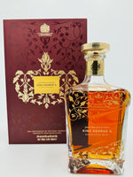 John Walker & Sons King George V 80th Anniversary of Royal Warrant Edition (700ml)