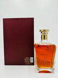 John Walker & Sons King George V 80th Anniversary of Royal Warrant Edition (700ml)