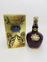 Royal Salute 21YO The Ruby Flagon (700ml)