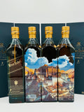 Johnnie Walker Blue Label Dalai Lama Potala Winter Palace (750ml x 4)