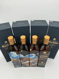 Johnnie Walker Blue Label Dalai Lama Potala Winter Palace (750ml x 4)