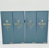 Johnnie Walker Blue Label Dalai Lama Potala Winter Palace (750ml x 4)