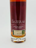 Sazerac 18 Year Old Rye Spring 2016 (750ml)