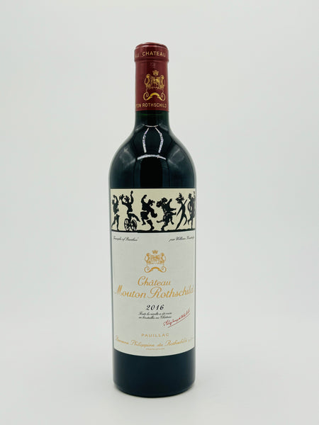 Mouton Rothschild 2016 (750ml)