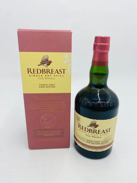 Redbreast Iberian Series - Tawny Port Cask Edition (700ml) #2