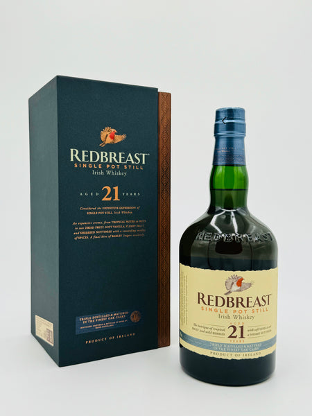 Redbreast 21 Year Old (700ml)