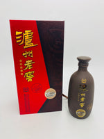 Luzhou Laojiao Zisha Daqu Baijiu (500ml)