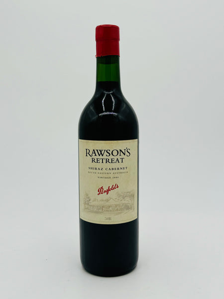 2004 Penfolds Rawson's Retreat Cabernet Sauvignon (750ml)