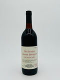 The Society's Cabernet Sauvignon 1985 Barossa Valley (750ml)