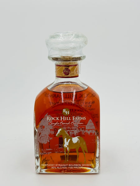 Rock Hill Farms Single Barrel Bourbon (750ml)