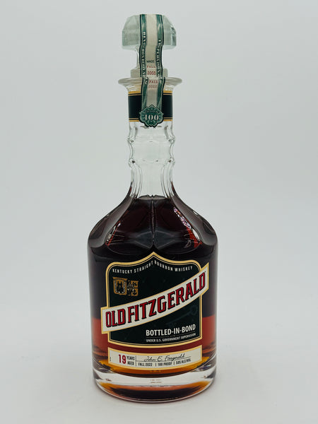 Old Fitzgerald 2003 Bottles-In-Bond 19YO (750ml) Rare