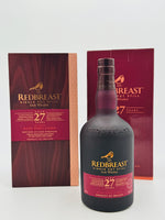 Redbreast 27 Year Old Ruby Port Casks Batch No.2 (700ml)