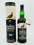 Famous Grouse 30 Year Old Malt Whisky (700ml)