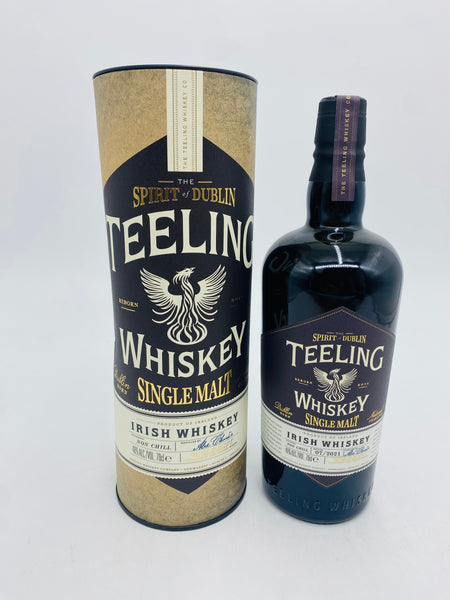 Teeling Single Malt 2021 (700ml)