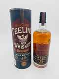 Teeling Single Grain 13YO Bordeaux Red Wine Cask (700ml)