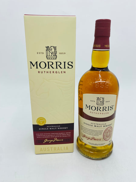 Morris Signature Single Malt (700ml)