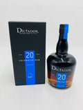 Dictador 20YO Colombian Rum (700ml)