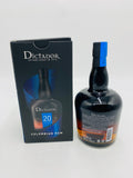 Dictador 20YO Colombian Rum (700ml)