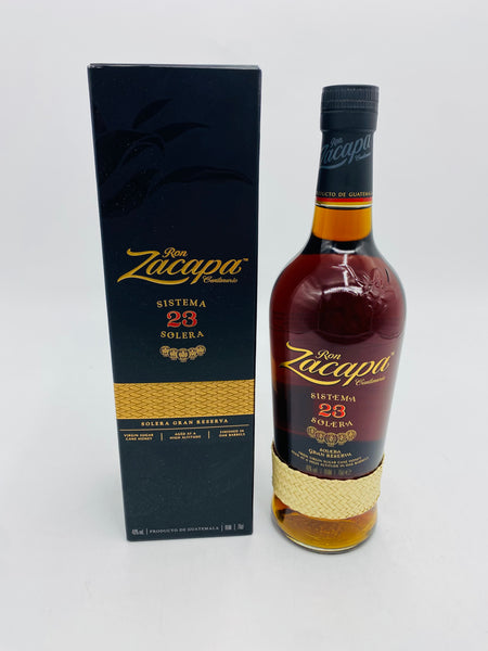 Ron Zacapa 23YO Solera Centenario Gran Reserva (700ml)