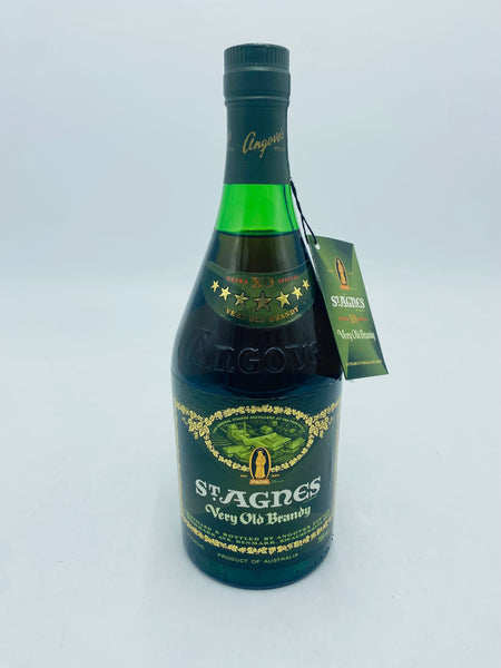 St Agnes Very Old Brandy (700ml)