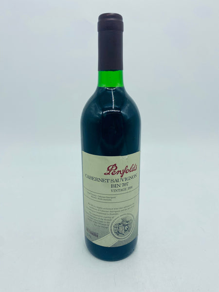 Penfolds Bin 707 1998 Cabernet Sauvignon (750ml)