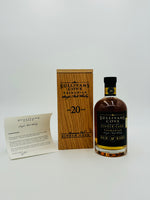 Sullivans Cove Old & Rare 20YO Single American Oak Ex-Bourbon Cask HH0618 (700ml)