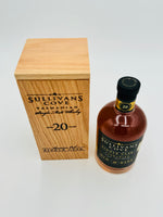 Sullivans Cove Old & Rare 20YO Single American Oak Ex-Bourbon Cask HH0618 (700ml)