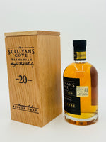 Sullivans Cove Old & Rare 20YO Single American Oak Ex-Bourbon Cask HH0618 (700ml)