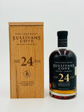 Sullivans Cove 24YO American Oak 30th Anniversary Edition HH0004 (700ml)