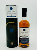 Blue Spot 7 Year Old Cask Strength (700ml)