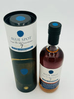 Blue Spot 7 Year Old Cask Strength (700ml)