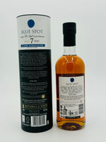 Blue Spot 7 Year Old Cask Strength (700ml)