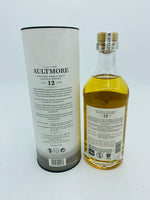 Aultmore 12YO (700ml)