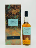 Talisker 1977 Cask Strength 35 Year Old (700ml)