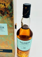 Talisker 1977 Cask Strength 35 Year Old (700ml)