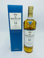 Macallan 12YO Triple Cask (700ml)