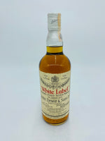 Dewar's White Label 1980's Bottling (750ml)